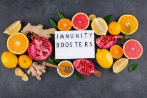 10 Superfoods for a Strong Immune System