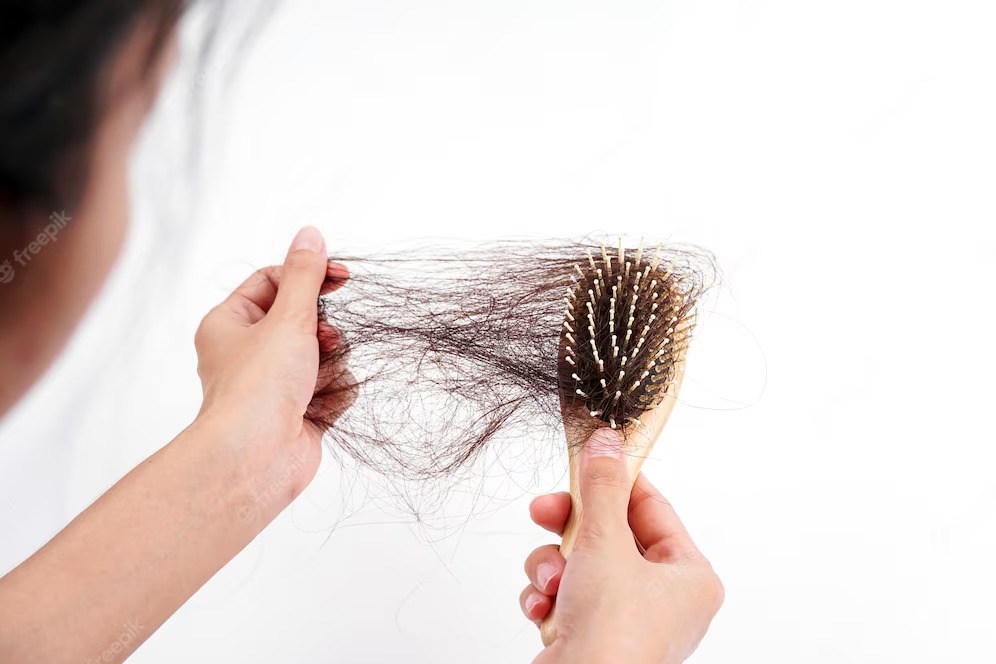 The Science Behind Hair Fall 5 Essential Tips