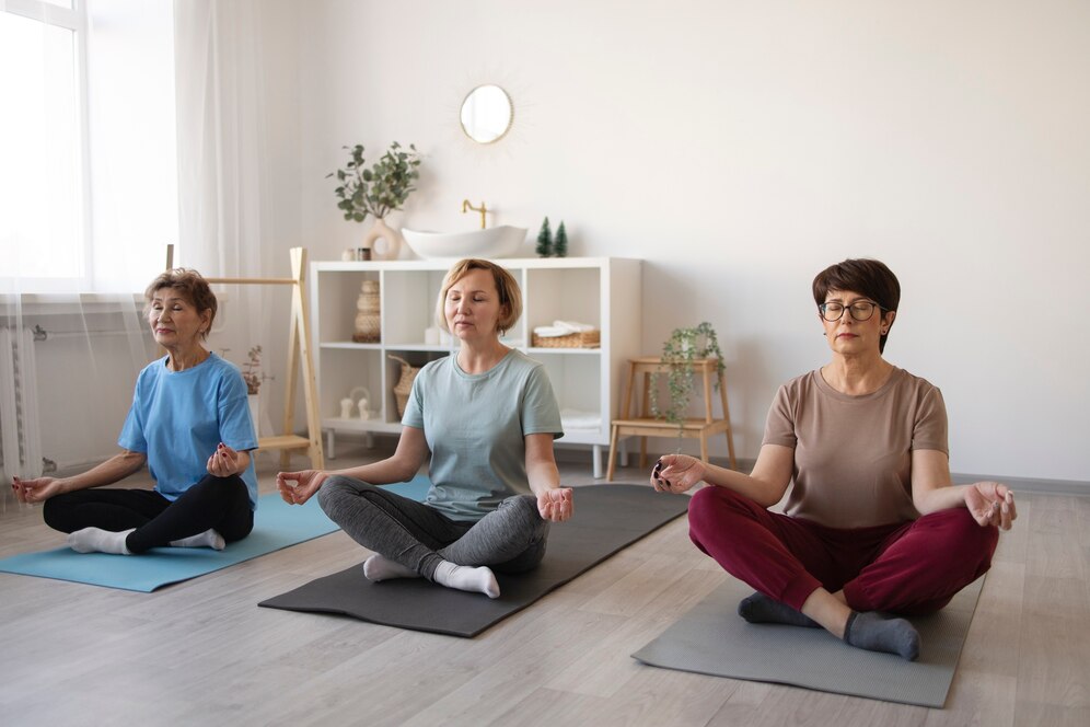 Unlocking the Benefits of Yoga for Ageless Living