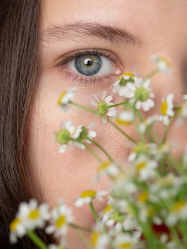 10 Natural Remedies for Dark Circles and Puffy Eyes