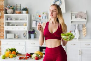 Weight Gain for Women: Building Strength and Curves
