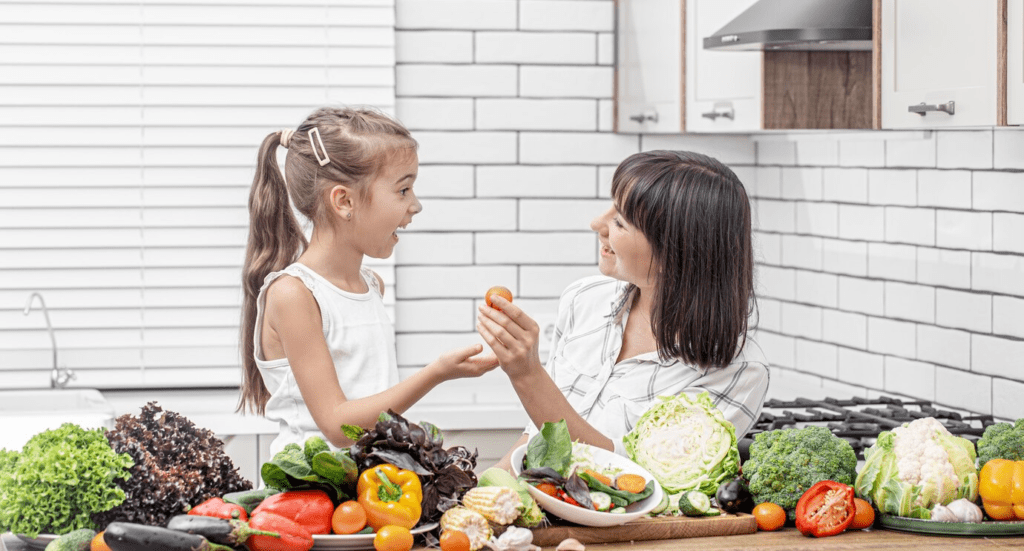 Creative Ways to Encourage Healthy Eating in Kids