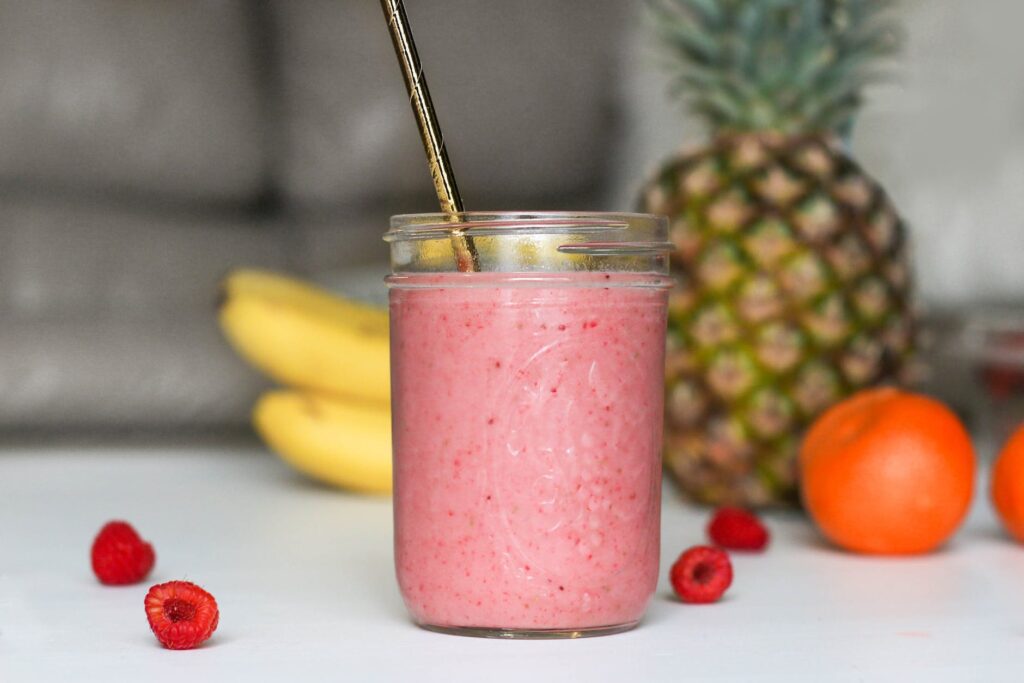 Meal Replacement Smoothies for Weight Gain